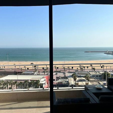 Luxury Apartment 105Sqm Terrace Seafront Wifi Unlimited อกาดีร์ ภายนอก รูปภาพ