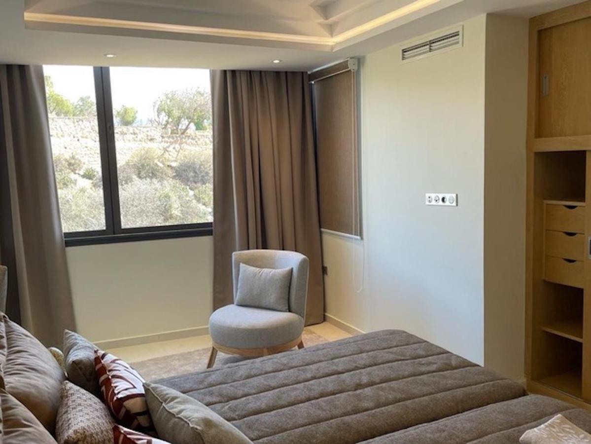 Luxury Apartment 105Sqm Terrace Seafront Wifi Unlimited อกาดีร์ ภายนอก รูปภาพ