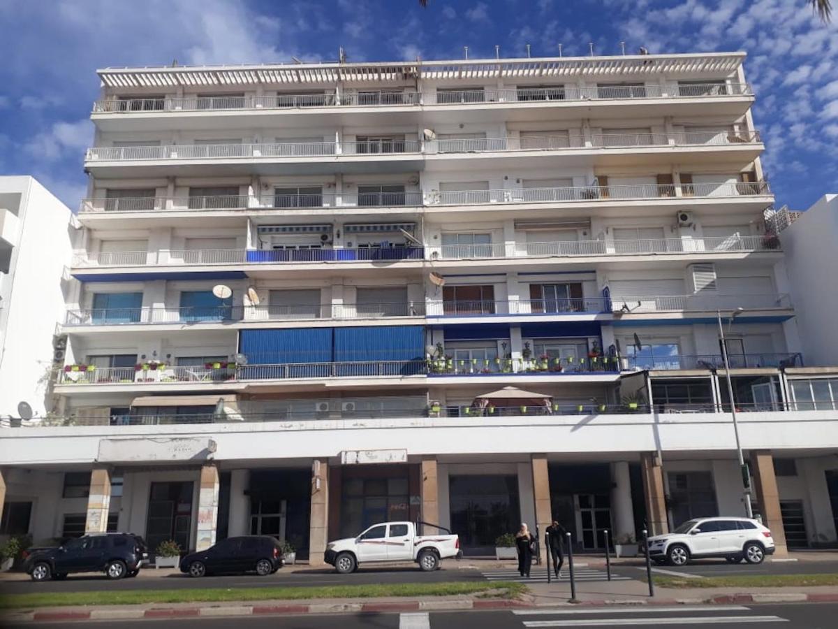 Luxury Apartment 105Sqm Terrace Seafront Wifi Unlimited อกาดีร์ ภายนอก รูปภาพ
