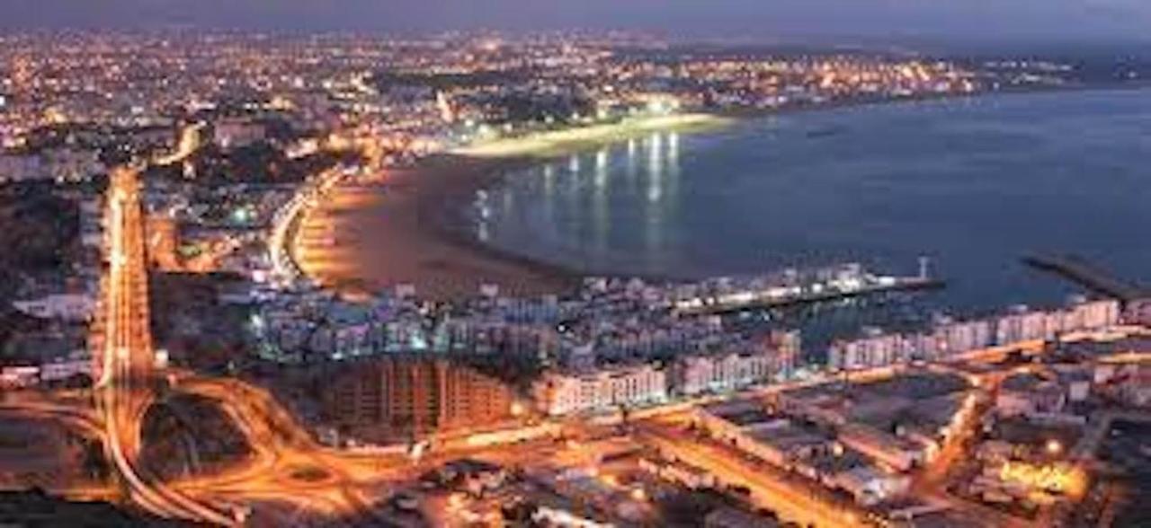 Luxury Apartment 105Sqm Terrace Seafront Wifi Unlimited อกาดีร์ ภายนอก รูปภาพ
